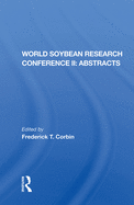 World Soybean Research Conference II, Abstracts