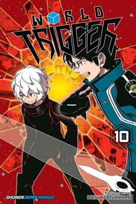 World Trigger, Vol. 10 - Ashihara, Daisuke