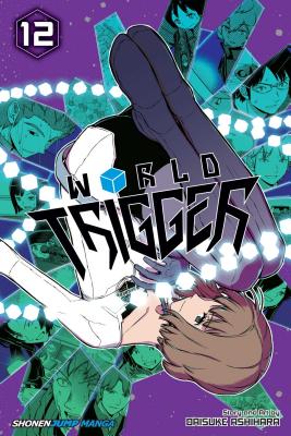 World Trigger, Vol. 12 - Ashihara, Daisuke