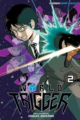 World Trigger, Vol. 2 - Ashihara, Daisuke