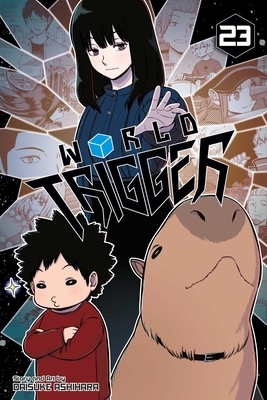 World Trigger, Vol. 23 - Ashihara, Daisuke