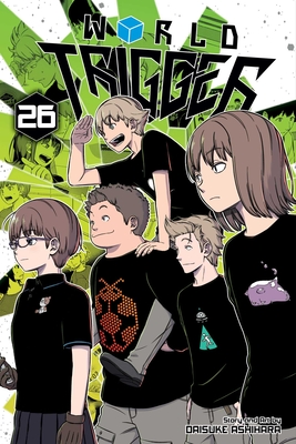 World Trigger, Vol. 26 - Ashihara, Daisuke