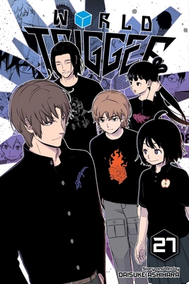 World Trigger, Vol. 27 - Ashihara, Daisuke