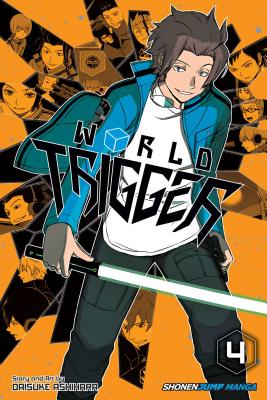 World Trigger, Vol. 4 - Ashihara, Daisuke