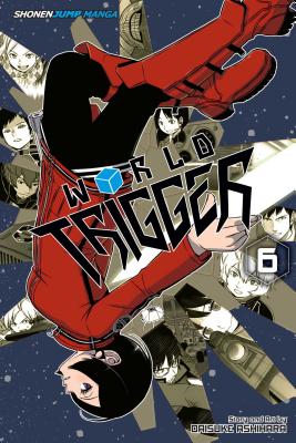 World Trigger, Vol. 6 - Ashihara, Daisuke