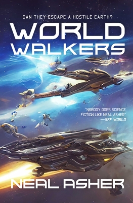 World Walkers - Asher, Neal