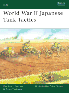 World War II Japanese Tank Tactics