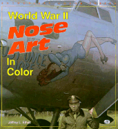 World War II Nose Art in Color