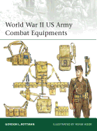 World War II US Army Combat Equipments