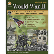 World War II Workbook, Grades 6 - 12