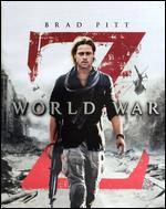 World War Z [Blu-ray] [SteelBook]