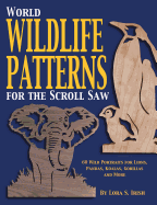 World Wildlife Patterns for the Scroll Saw