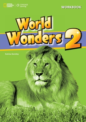 World Wonders 2 - Workbook - Collins, Tim, and Gorlmey, Katrina