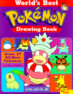 World's Best Pokemon Drawing Book