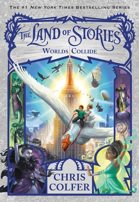 Worlds Collide - Colfer, Chris