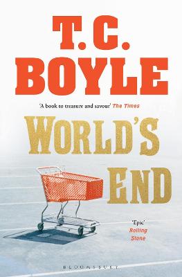World's End - Boyle, T. C.