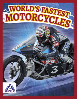 World's Fastest Motorcycles - Walker, Hubert