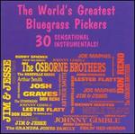 World's Greatest Bluegrass Pickers