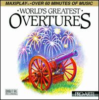 World's Greatest Overtures - Utah Symphony
