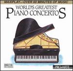 World's Greatest Piano Concertos