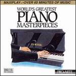 World's Greatest Piano Masterpieces