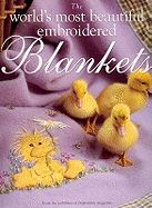 World's Most Beautiful Embroidered Blankets