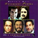 World's Most Legendary Tenors