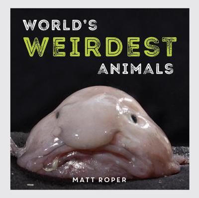 World's Weirdest Animals - Roper, Matt