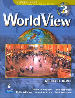 WorldView 3 with Self-Study Workbook - Rost, Michael