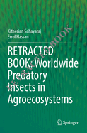 Worldwide Predatory Insects in Agroecosystems