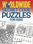 Worldwide Secret Code Puzzles for Kids