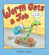 Worm Gets A Job
