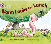 Worm Looks for Lunch: Band 05/Green