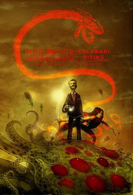 Wormwood, Gentleman Corpse Vol. 3: Calamari Rising - Templesmith, Ben