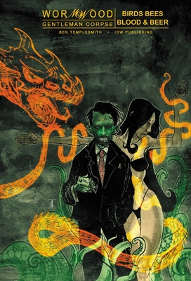 Wormwood, Gentleman Corpse Volume 1 - Templesmith, Ben