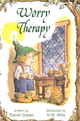 Worry Therapy - Grippo, Daniel