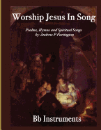 Worship Jesus in Song BB Instruments