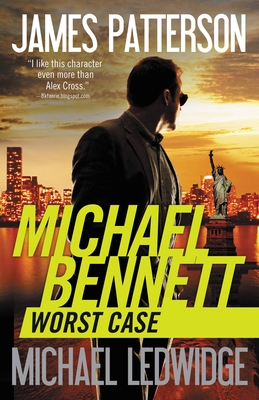 Worst Case - Patterson, James, and Ledwidge, Michael