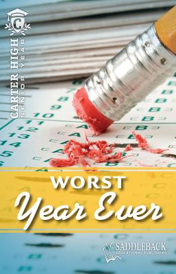 Worst Year Ever - Robins, Eleanor