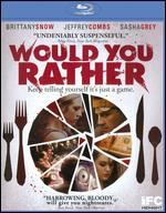 Would You Rather [Blu-ray]