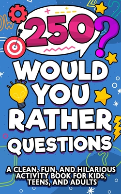 Would You Rather Question Book - Foxx, Funny