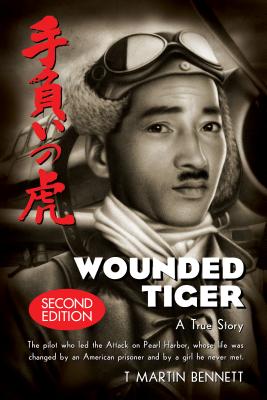 Wounded Tiger - Bennett, Martin