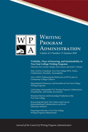 Wpa: Writing Program Administration 43.3 (Summer 2020)