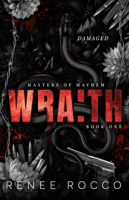 Wraith: A Second Chance Dark Romance - Rocco, Renee