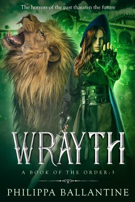 Wrayth - Ballantine, Philippa