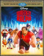 Wreck-It Ralph [4 Discs] [Includes Digital Copy] [2D/3D] [Blu-ray/DVD]