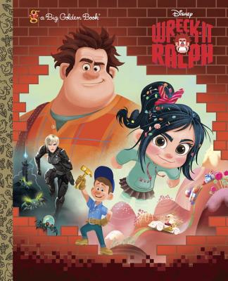 Wreck-It Ralph (Disney Wreck-It Ralph) - 