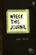 Wreck This Journal (Black) Expanded Edition