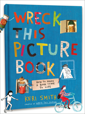 Wreck This Picture Book - Smith, Keri