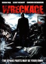 Wreckage - John Mallory Asher
